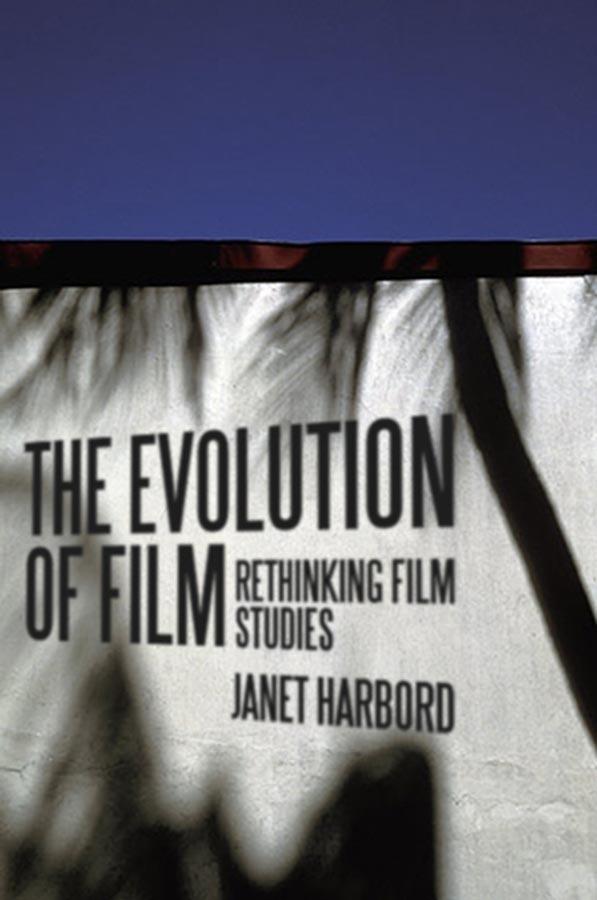 Vorderes Coverbild The Evolution of Film