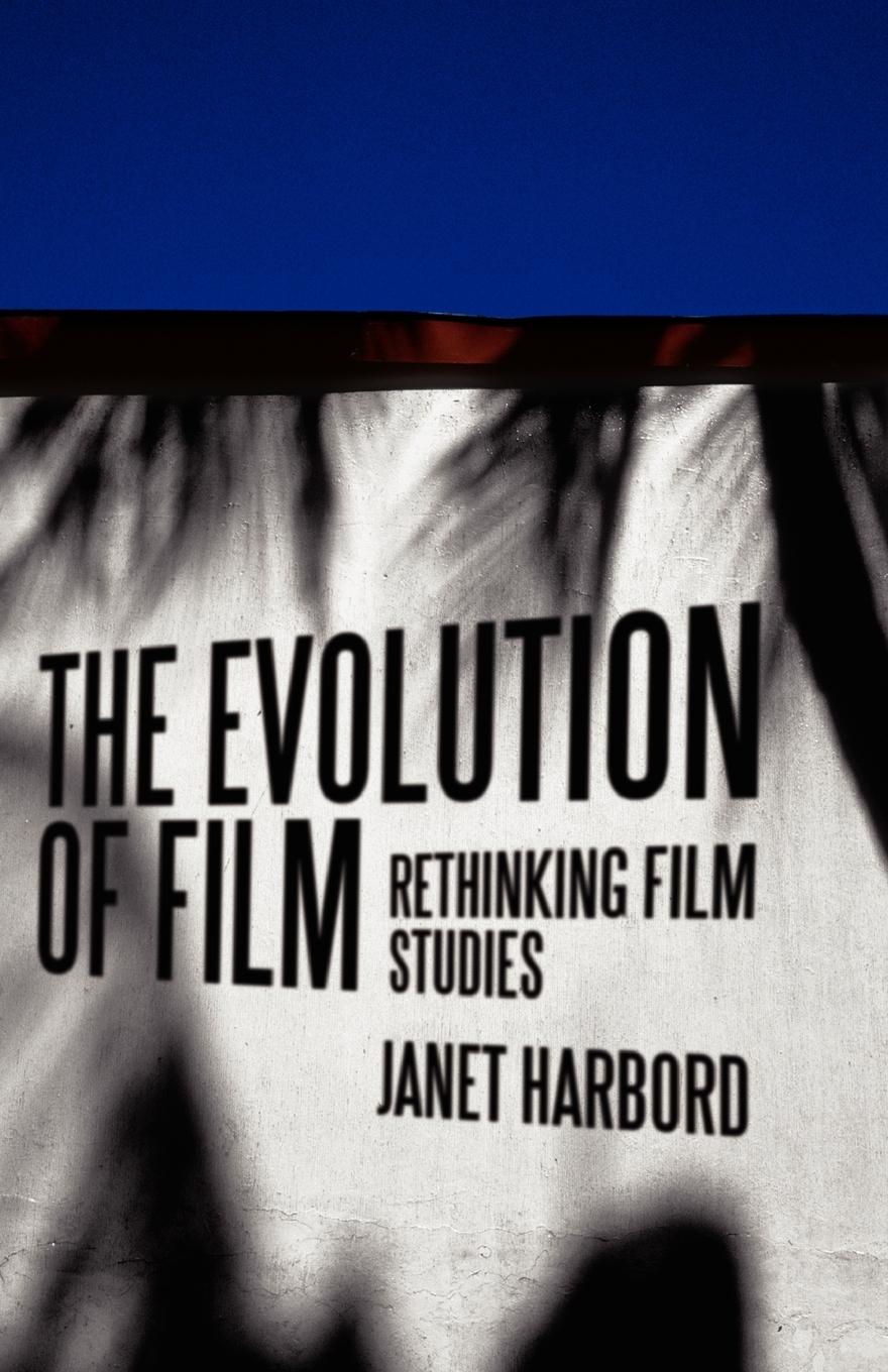 Vorderes Coverbild The Evolution of Film