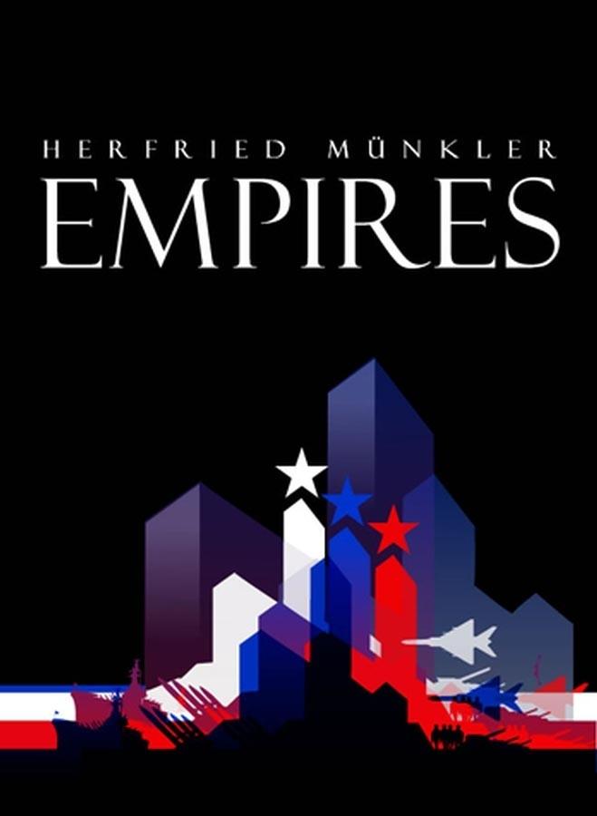 Vorderes Coverbild Empires