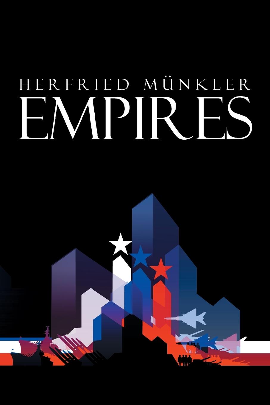 Vorderes Coverbild Empires