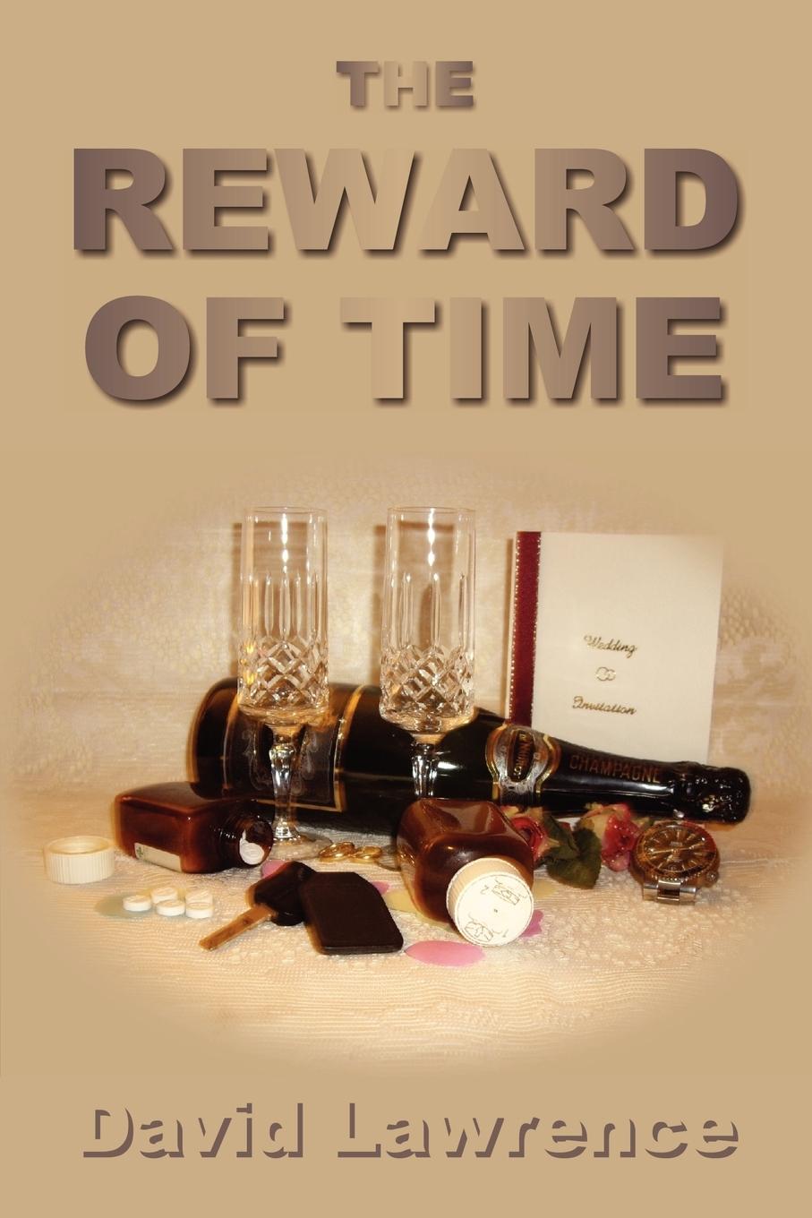 Vorderes Coverbild The Reward of Time