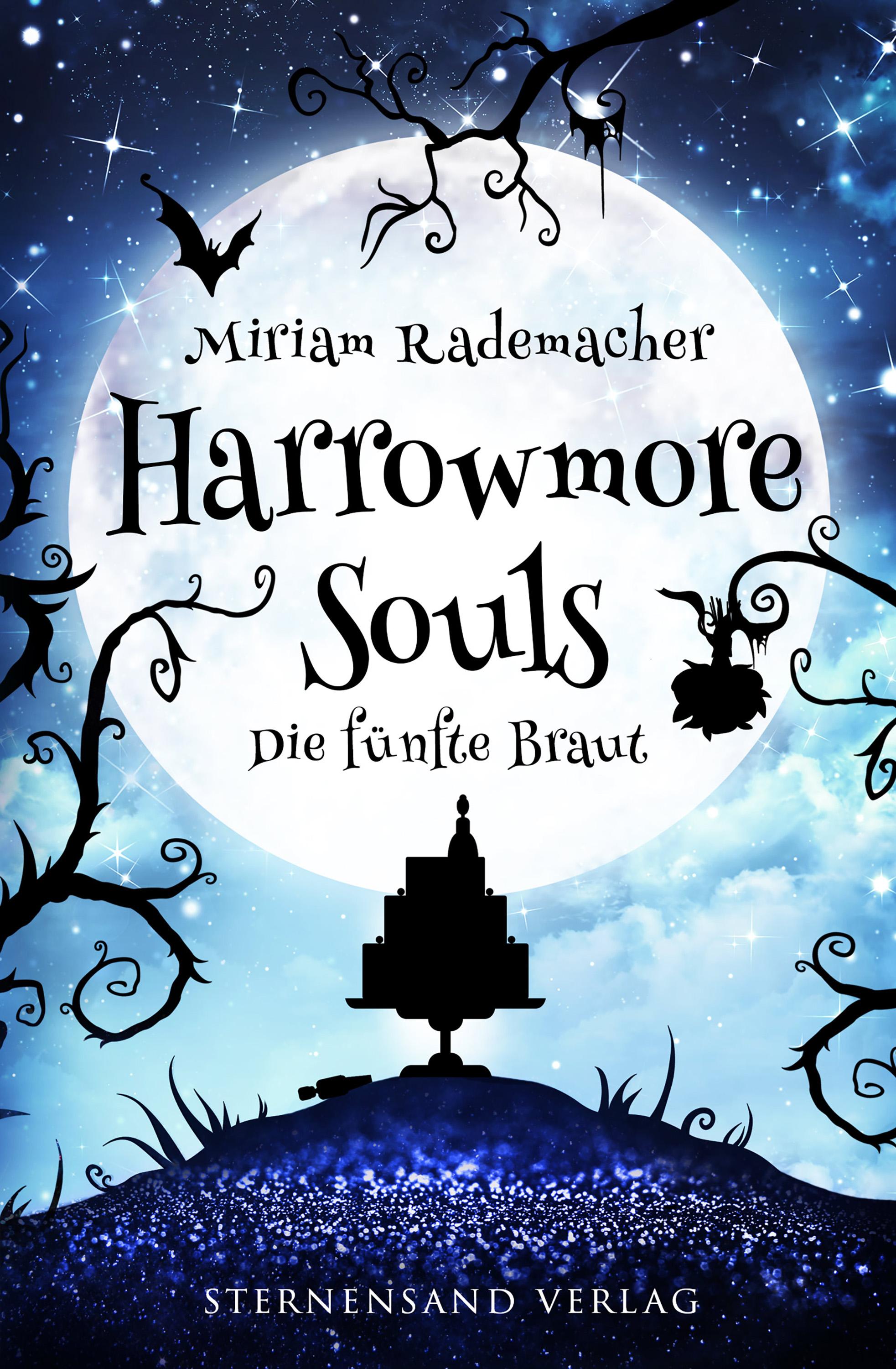 Vorderes Coverbild Harrowmore Souls (Band 6): Die fünfte Braut
