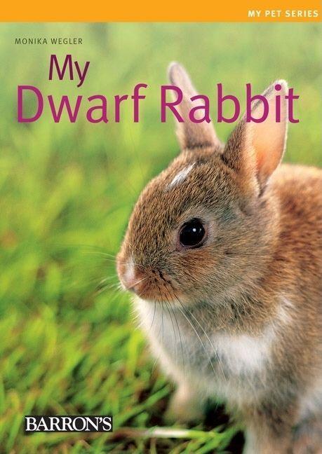 Vorderes Coverbild My Dwarf Rabbit