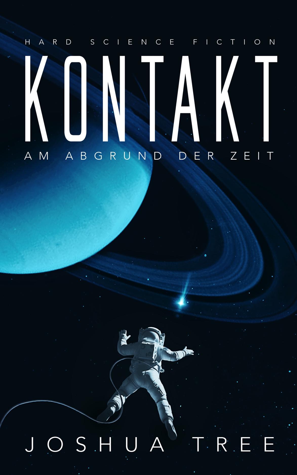 Vorderes Coverbild Kontakt