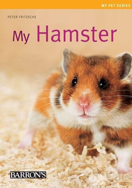 Vorderes Coverbild My Hamster