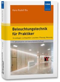 Vorderes Coverbild Beleuchtungstechnik für Praktiker