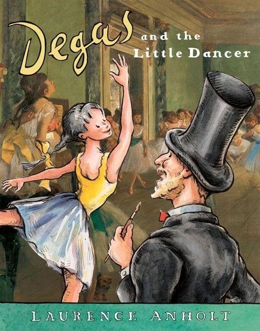 Vorderes Coverbild Degas and the Little Dancer