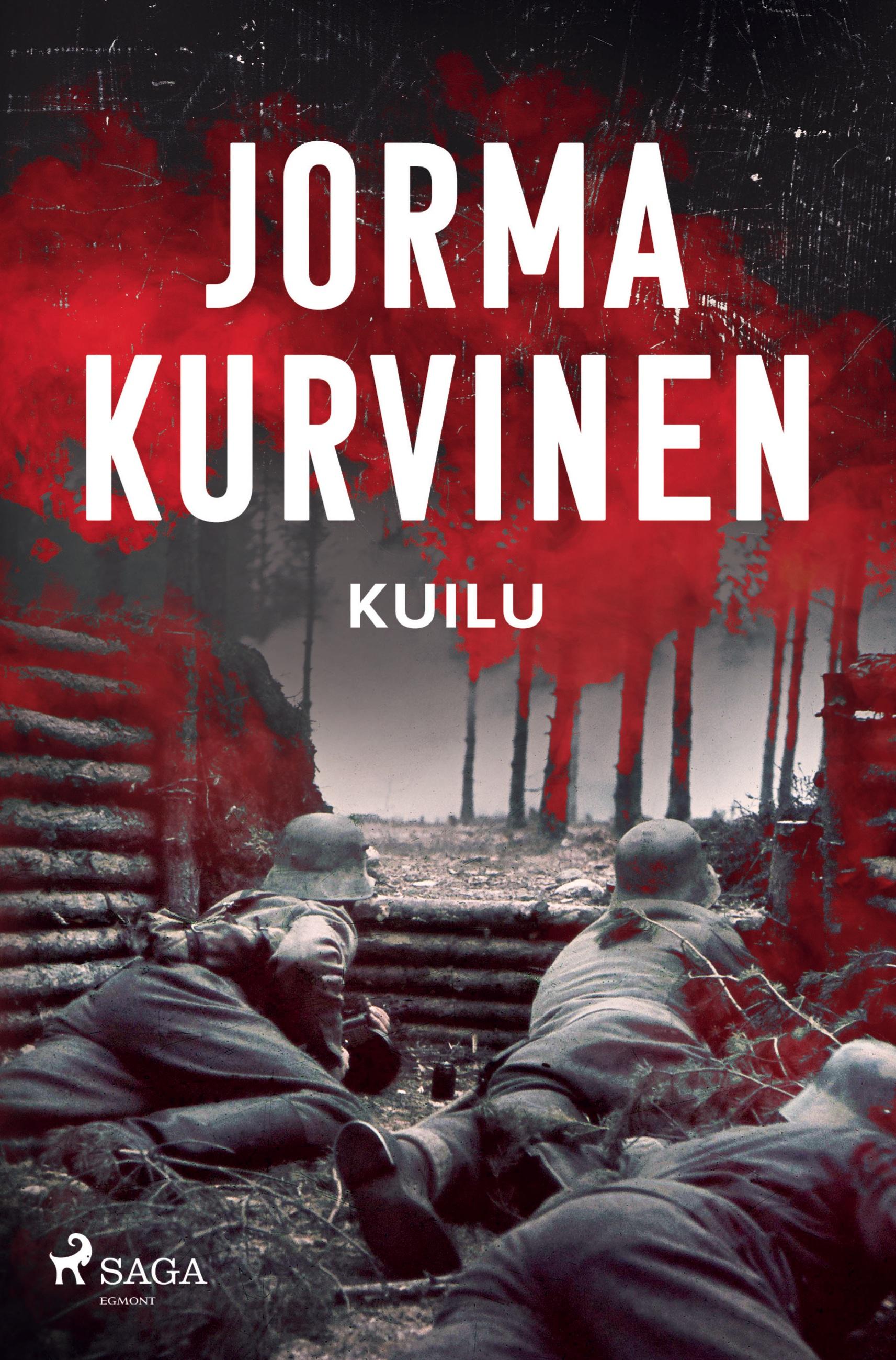 Vorderes Coverbild Kuilu