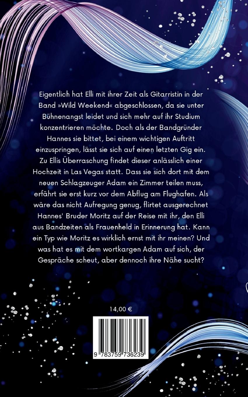 Rückseitencover A Song for Love