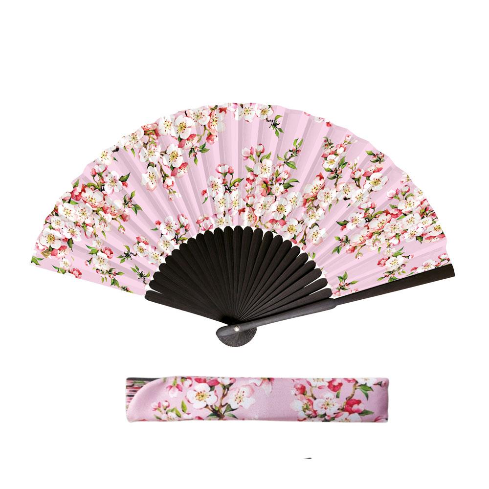 Vorderes Coverbild Fächer Kirschblüte