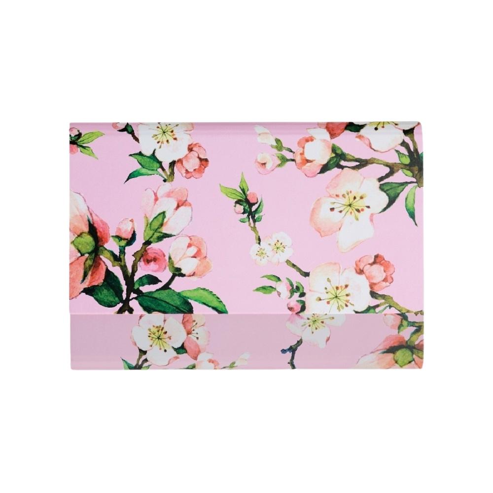 Vorderes Coverbild Briefpapier Set Kirschblüte