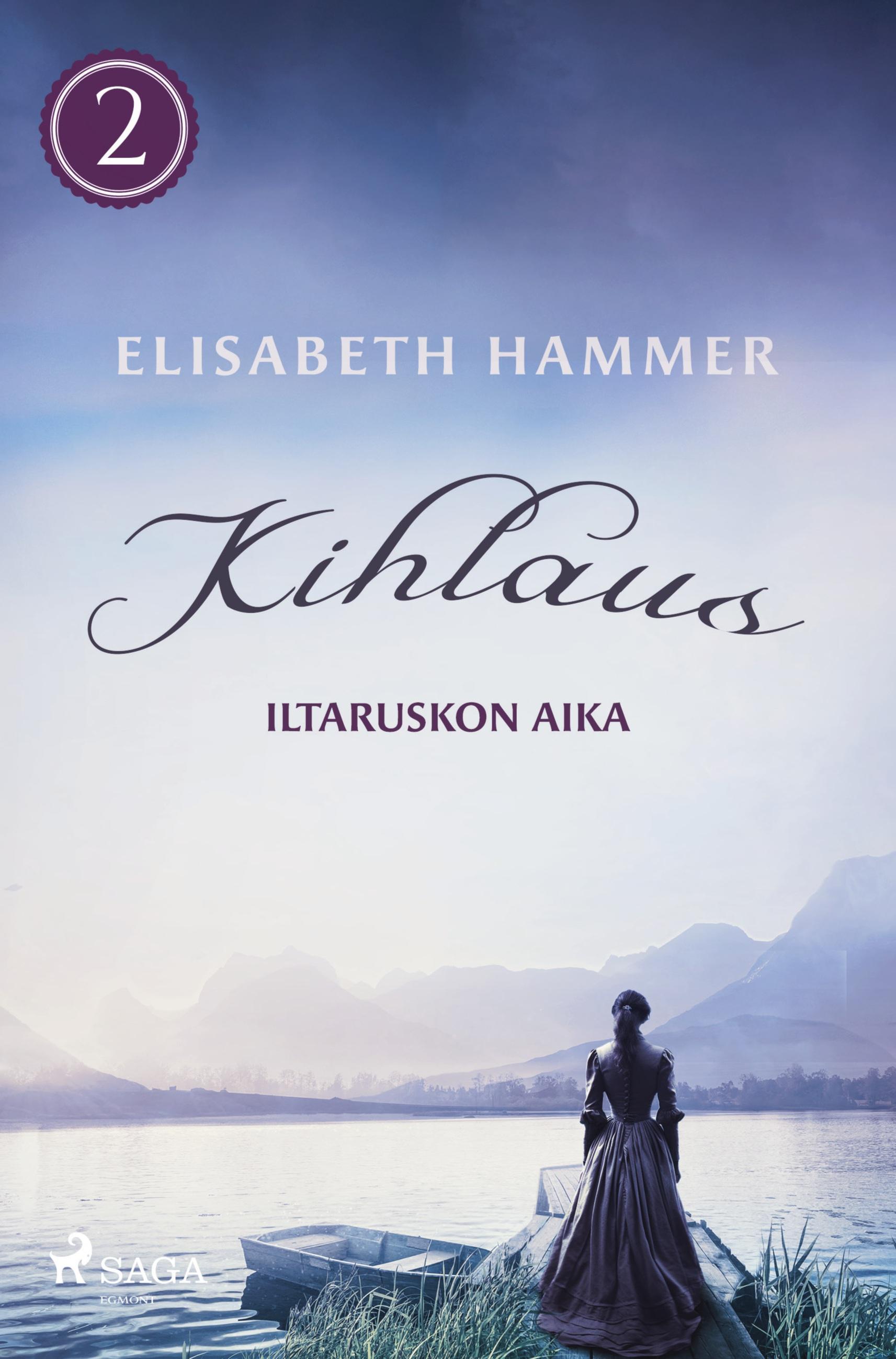 Vorderes Coverbild Kihlaus