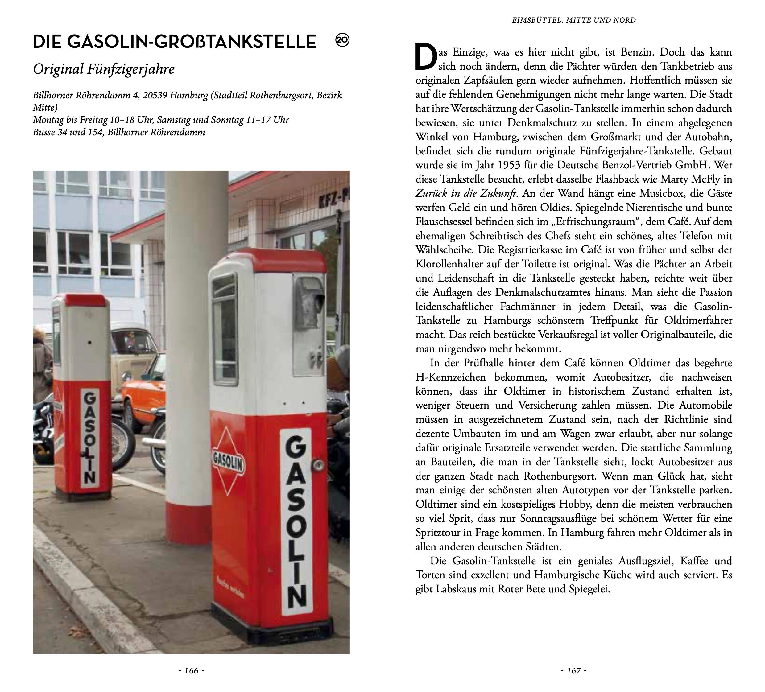 Beispielinhalt (Bild) Verborgenes Hamburg