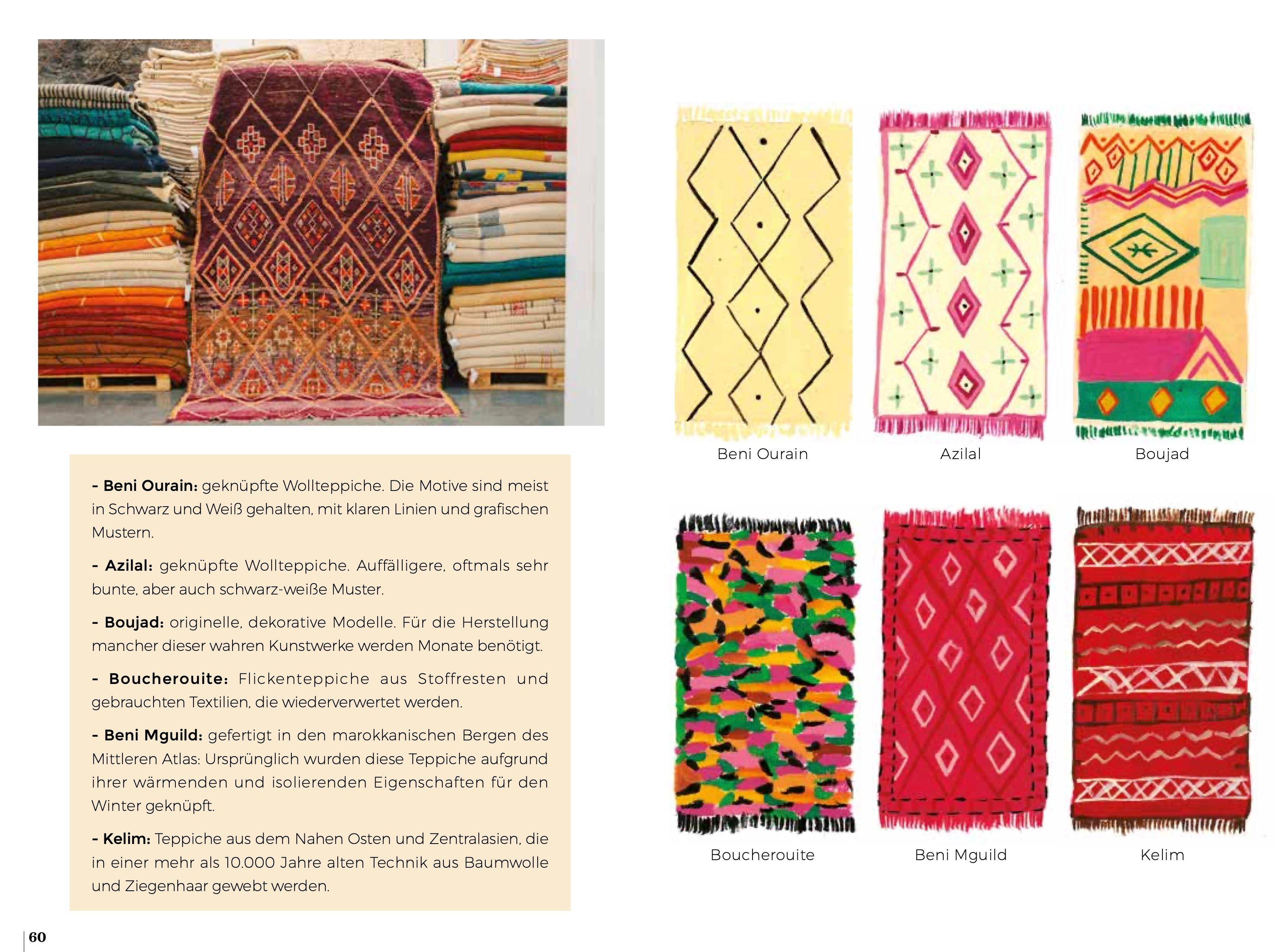 Beispielinhalt (Bild) Soul of Marrakesch