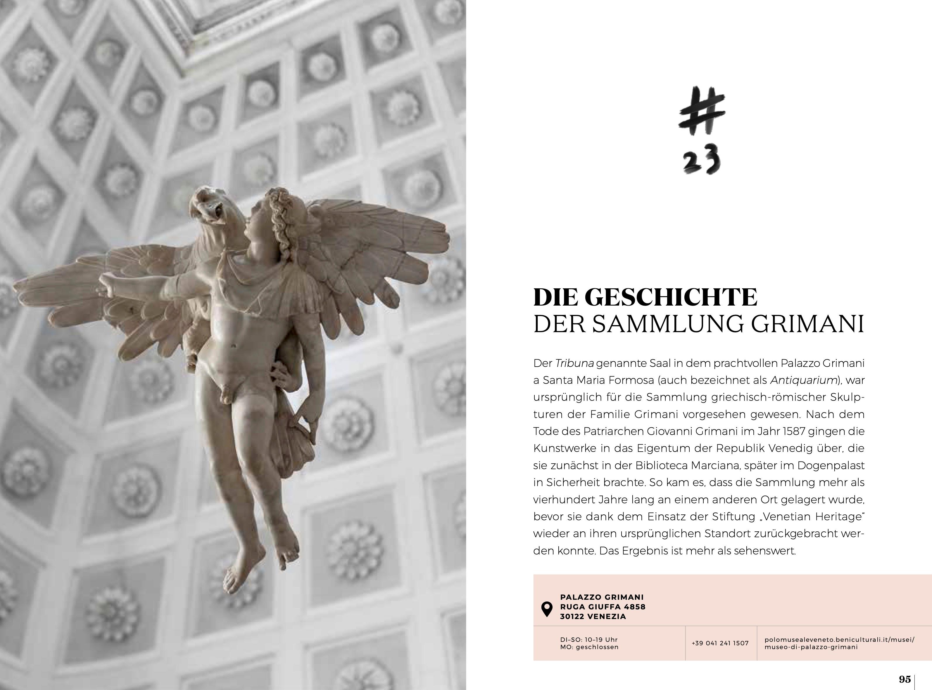 Beispielinhalt (Bild) Soul of Venedig