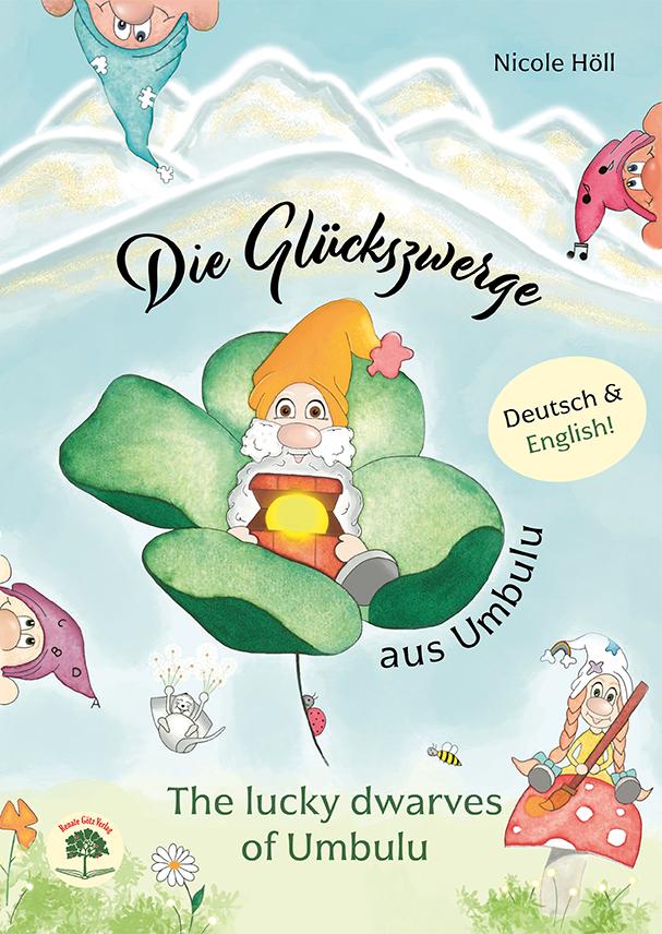 Vorderes Coverbild Die Glückszwerge aus Umbulu