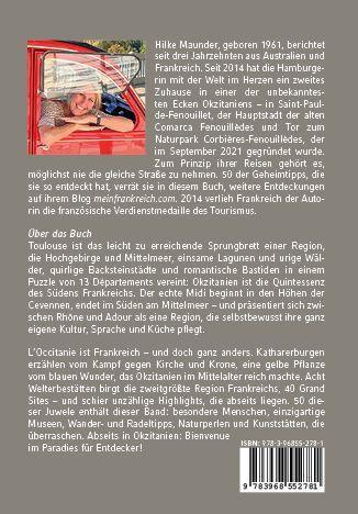 Beispielinhalt (Bild) Okzitanien