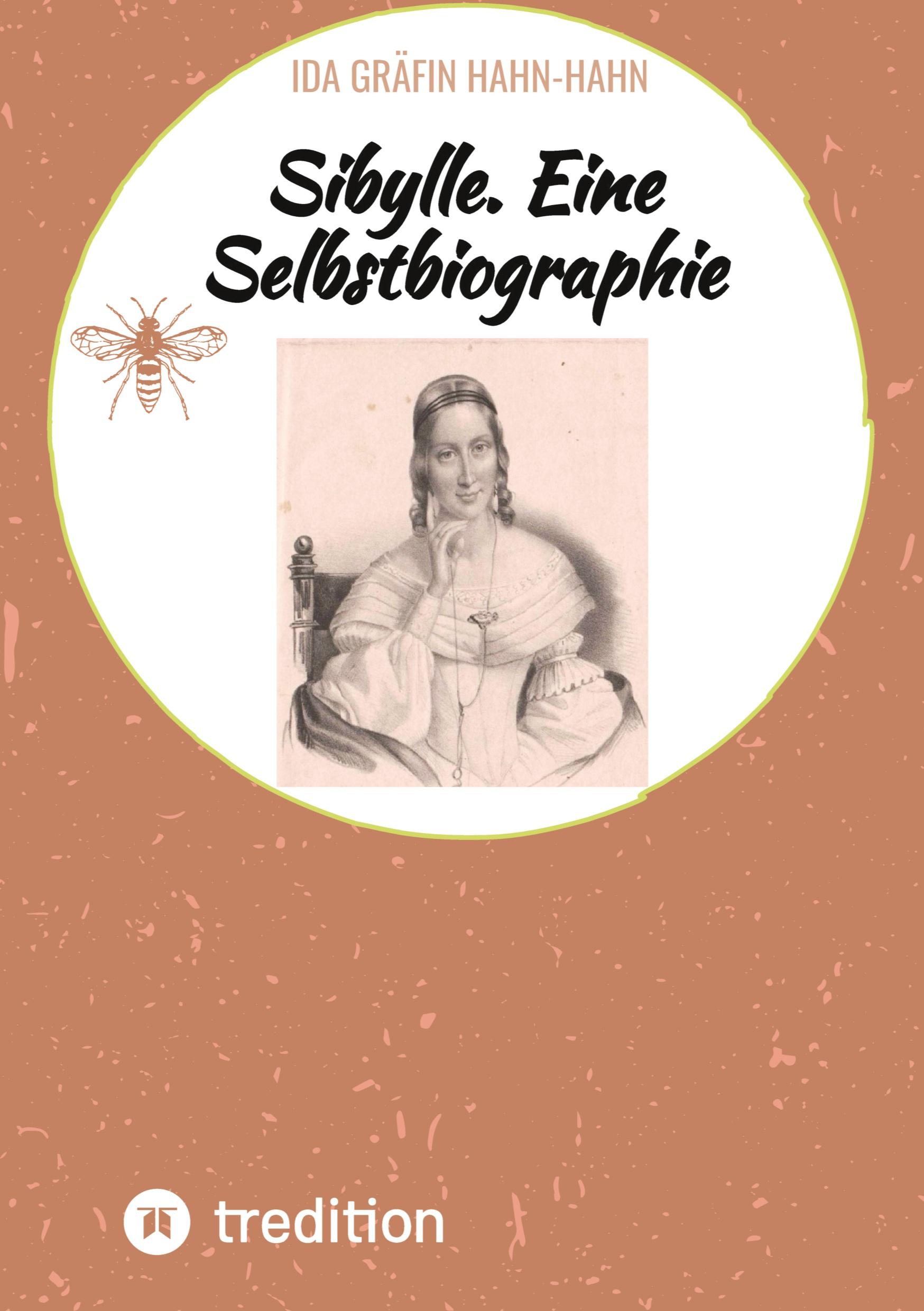 Vorderes Coverbild Sibylle. Eine Selbstbiographie