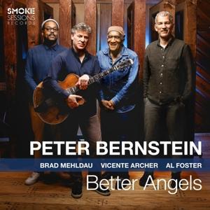 Vorderes Coverbild Better Angels