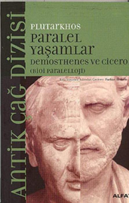 Vorderes Coverbild Paralel Yasamlar - Demosthenes ve Cicero