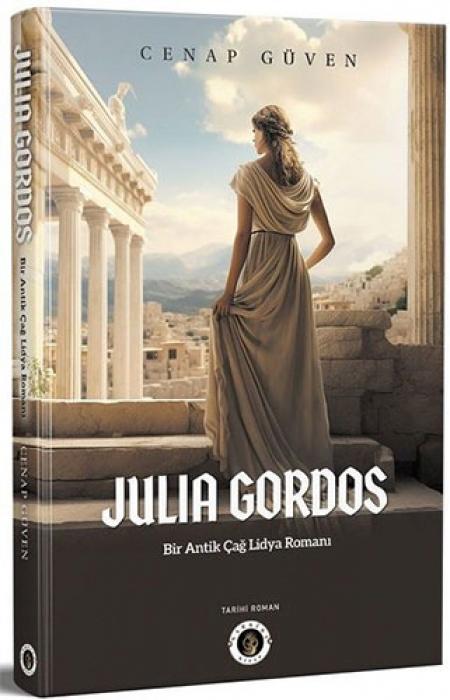 Vorderes Coverbild Julia Gordos