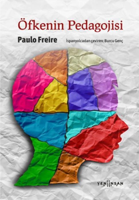 Vorderes Coverbild Öfkenin Pedagojisi