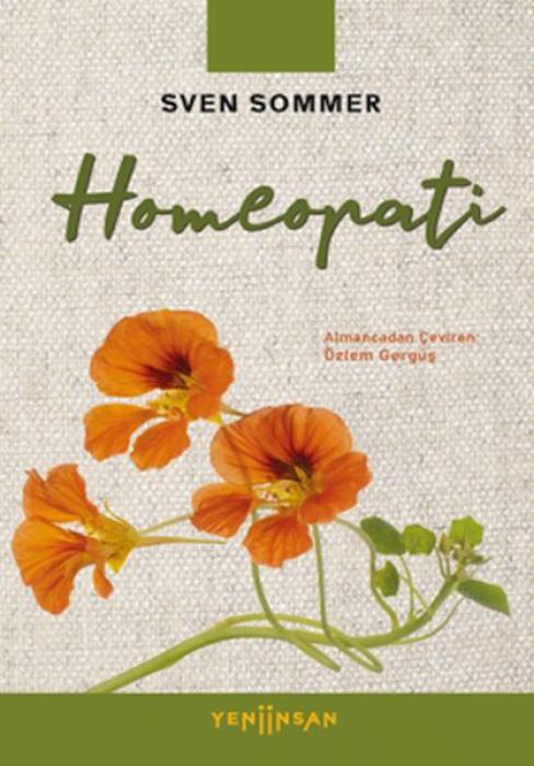 Vorderes Coverbild Homeopati