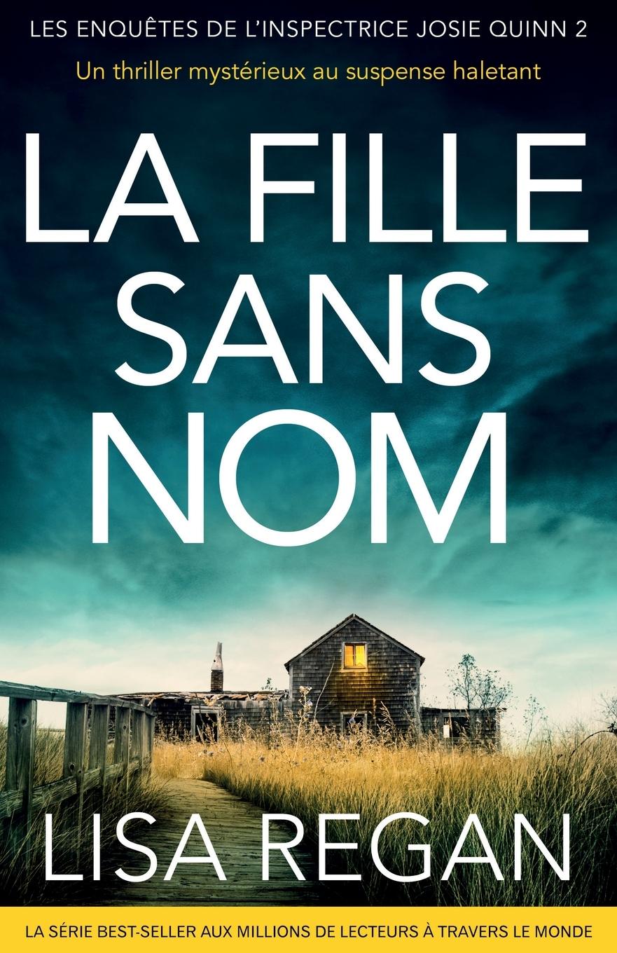 Vorderes Coverbild La Fille sans nom