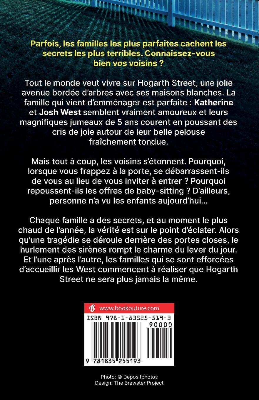 Rückseitencover La Famille d'en face