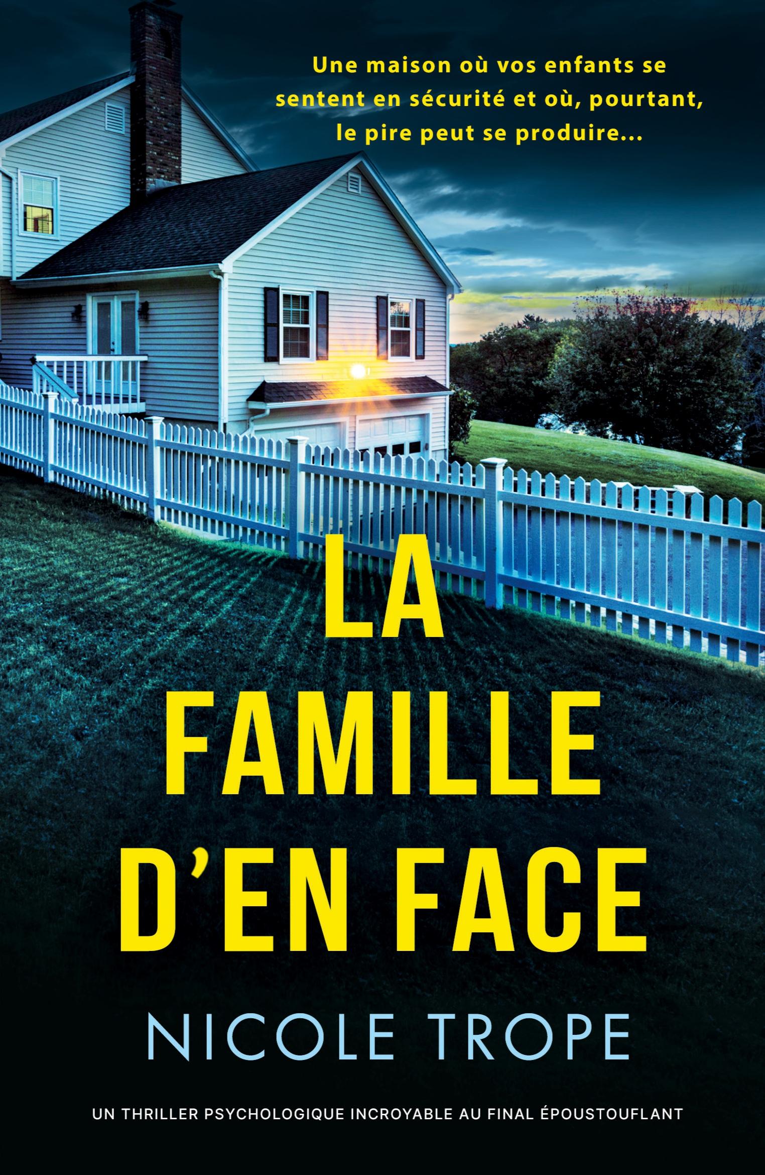 Vorderes Coverbild La Famille d'en face