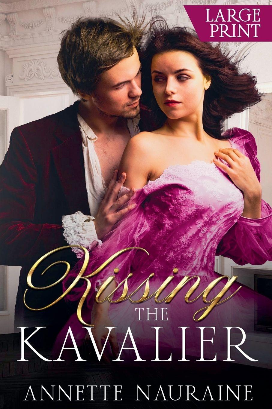 Vorderes Coverbild Kissing the Kavalier