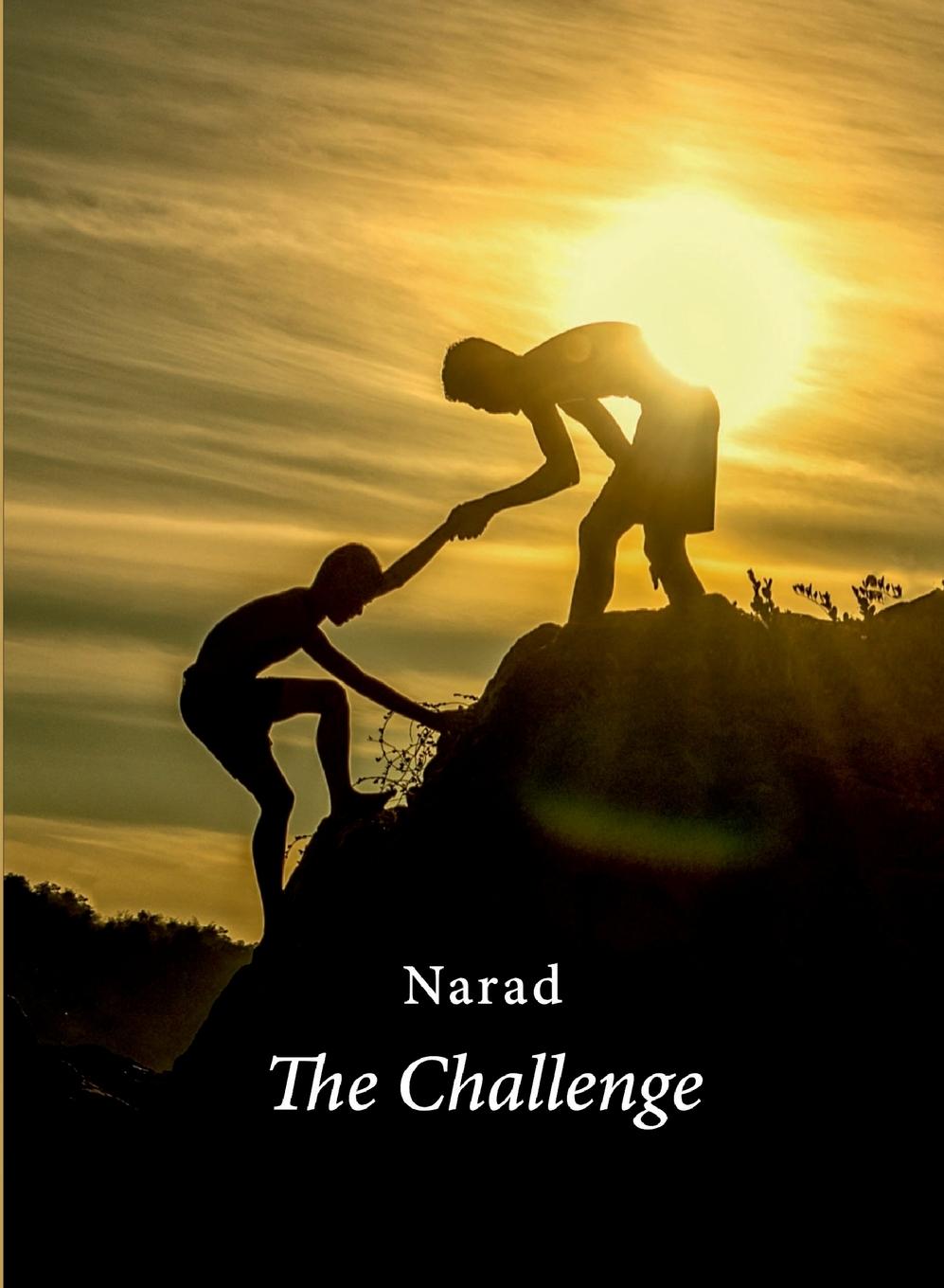 Vorderes Coverbild The Challenge