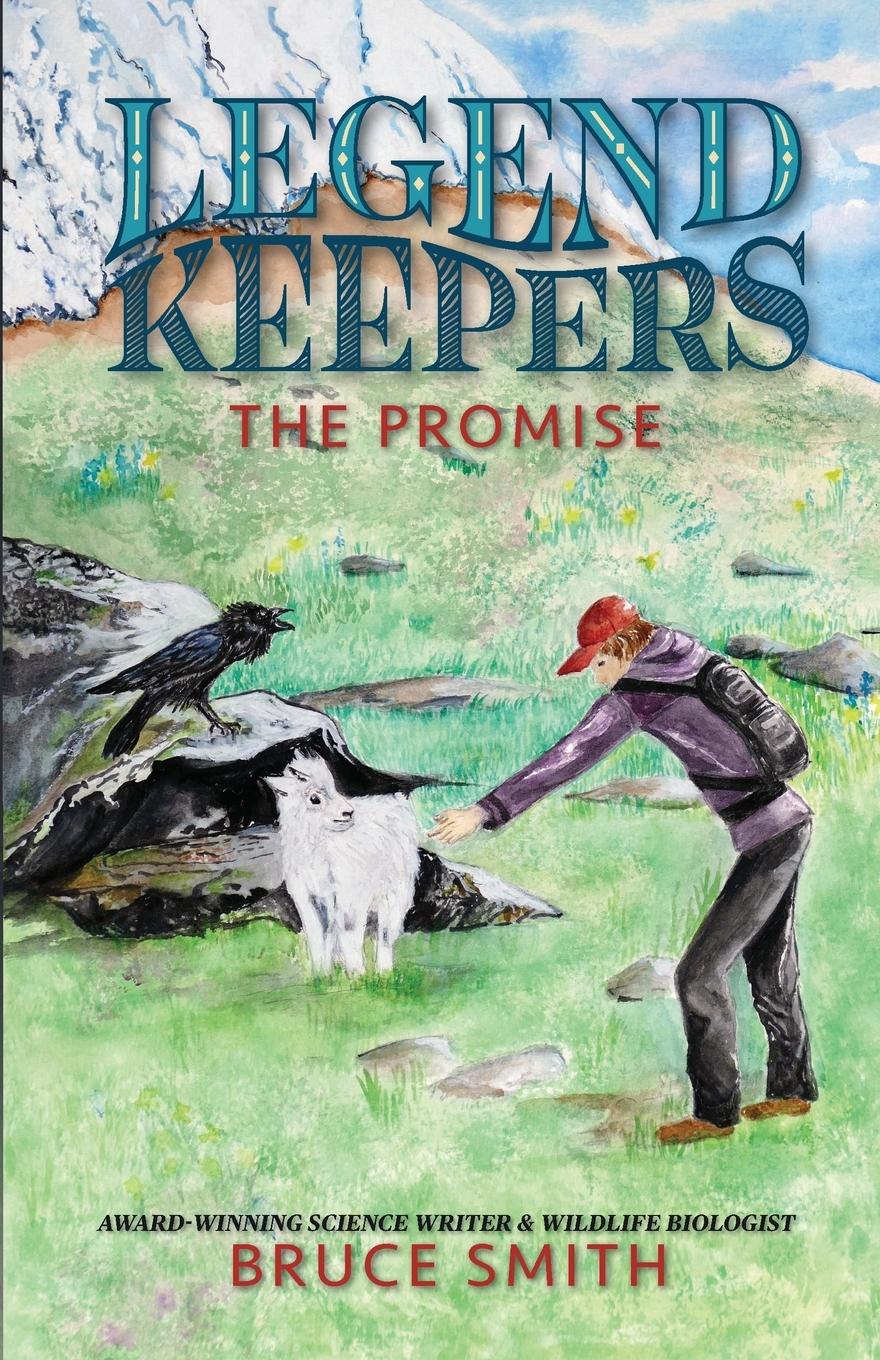 Vorderes Coverbild Legend Keepers