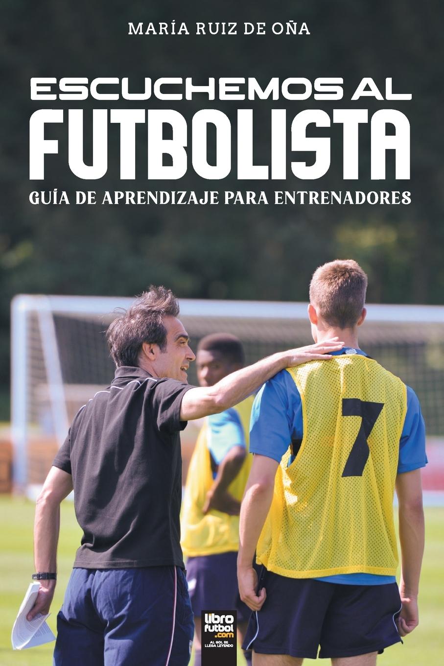 Vorderes Coverbild Escuchemos al Futbolista