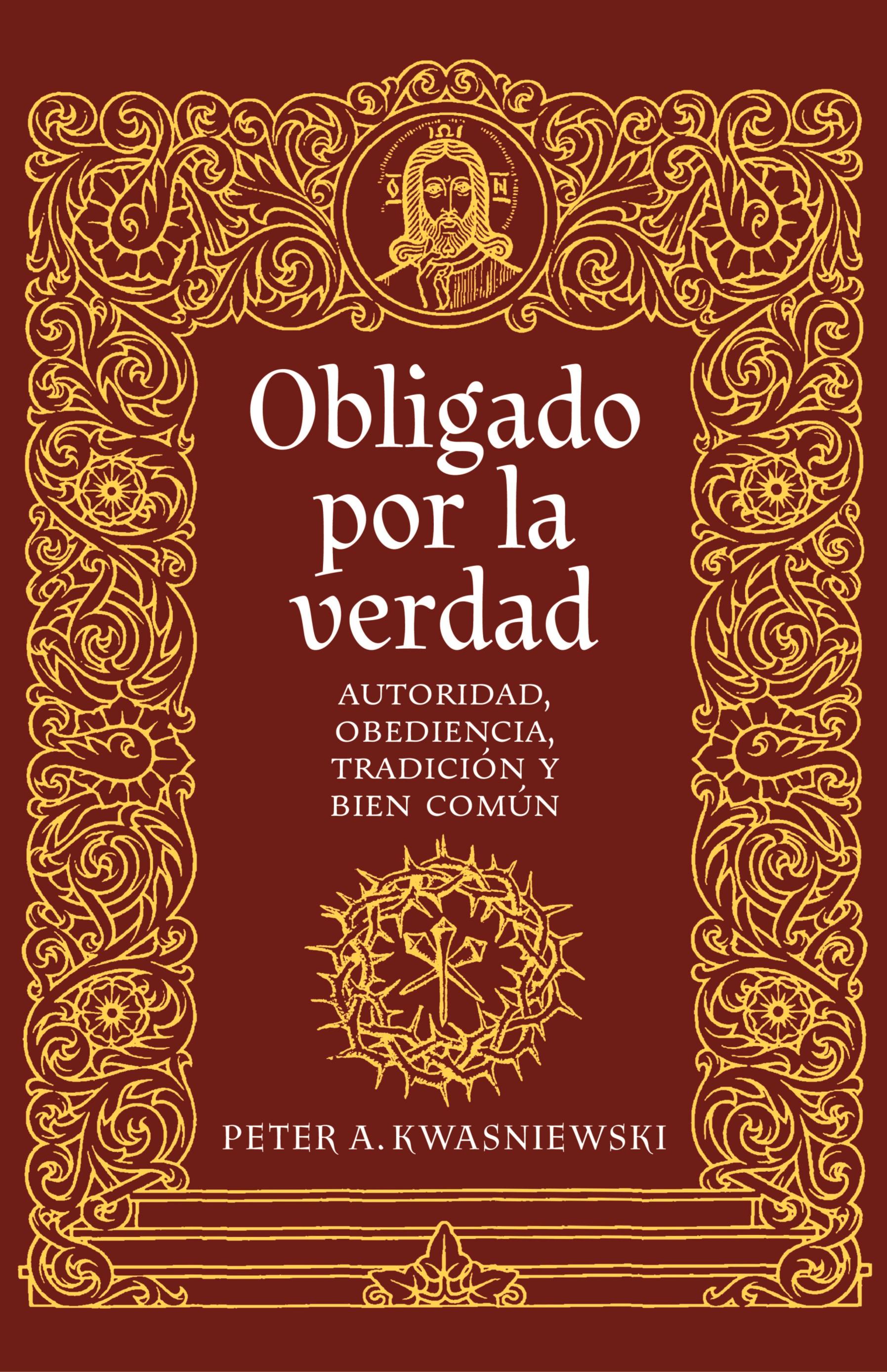 Vorderes Coverbild Obligado por la verdad