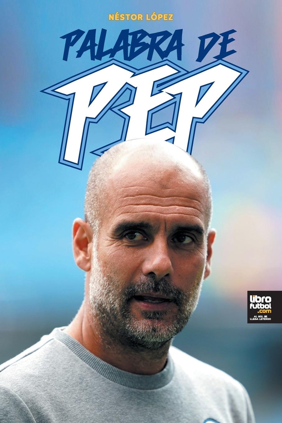 Vorderes Coverbild Palabra de Pep