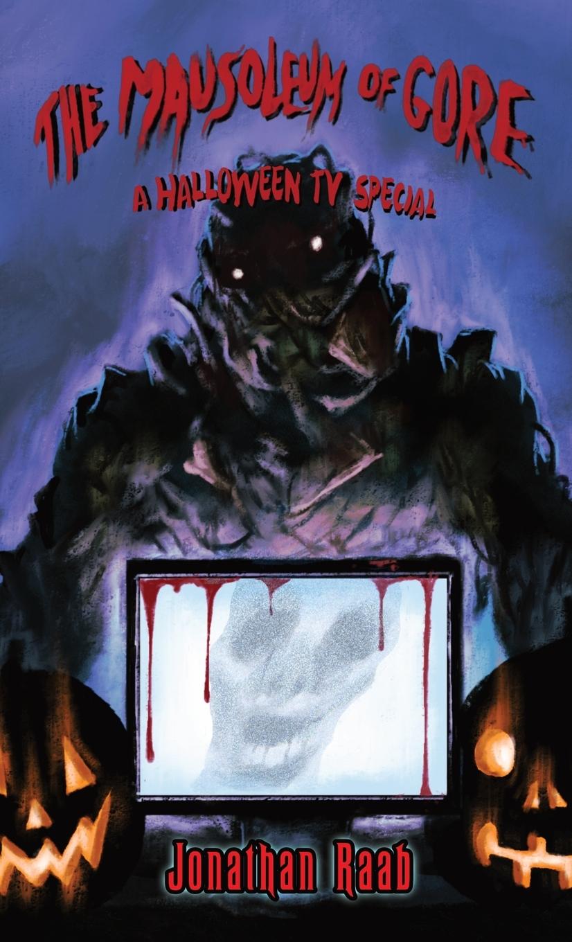 Vorderes Coverbild The Mausoleum of Gore