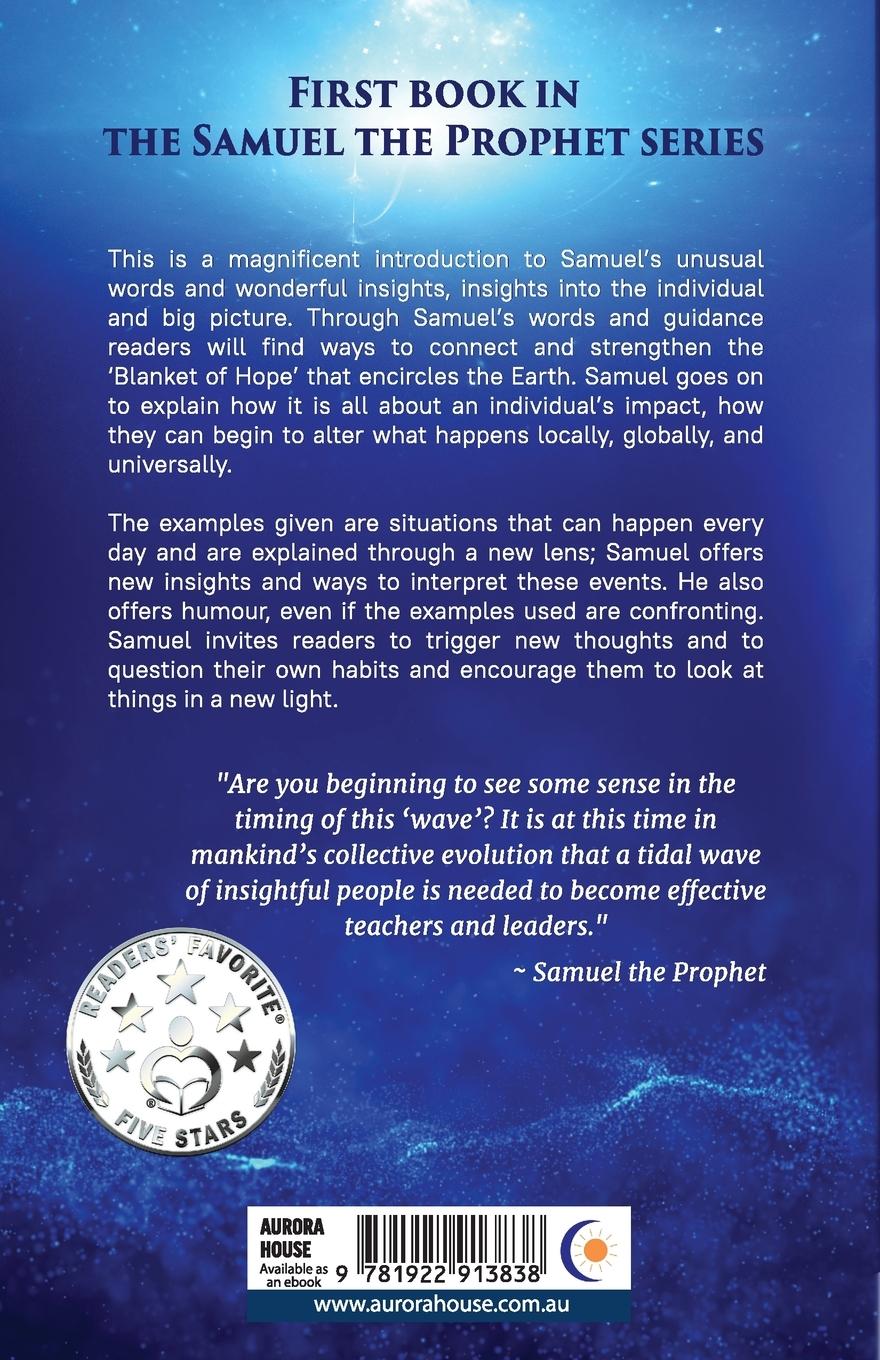 Rückseitencover Samuel Says