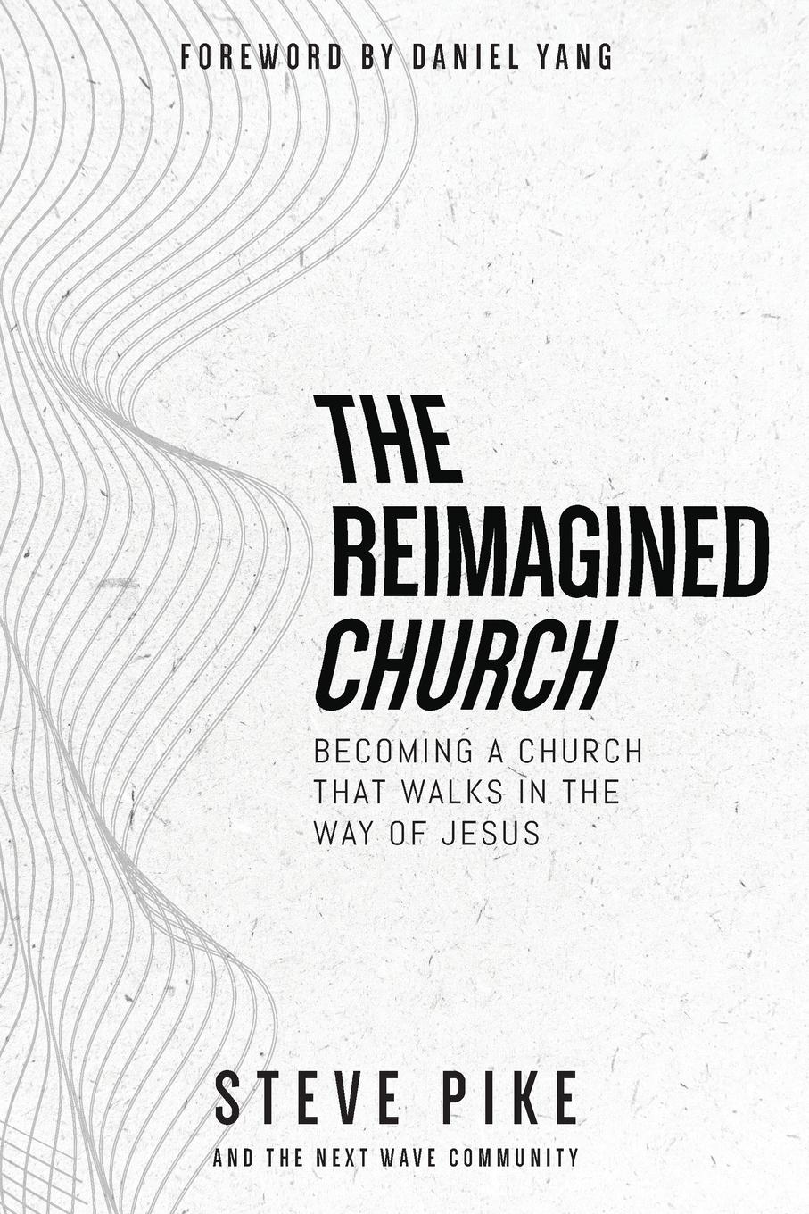 Vorderes Coverbild The Reimagined Church