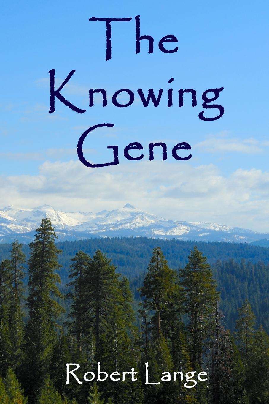 Vorderes Coverbild The Knowing Gene