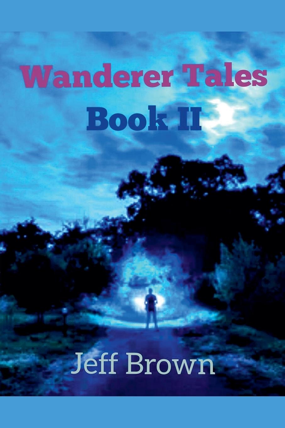 Vorderes Coverbild Wanderer Tales Book II
