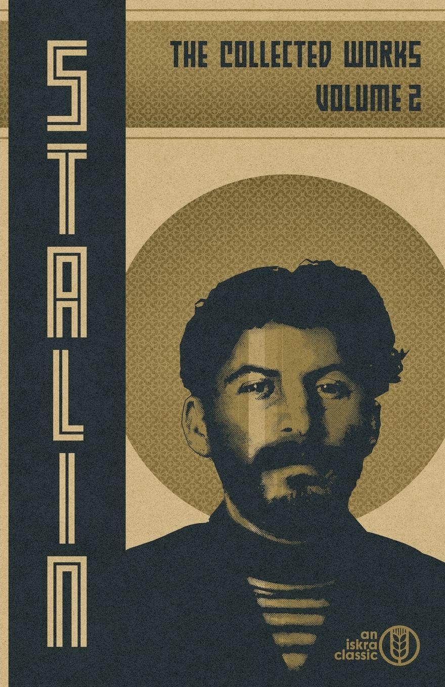 Vorderes Coverbild Collected Works of Josef Stalin