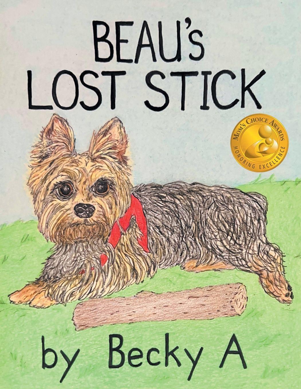 Vorderes Coverbild Beau's Lost Stick