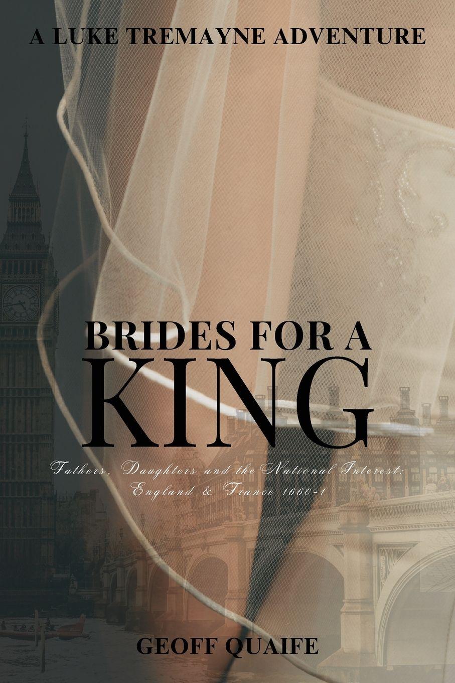 Vorderes Coverbild Brides for A King