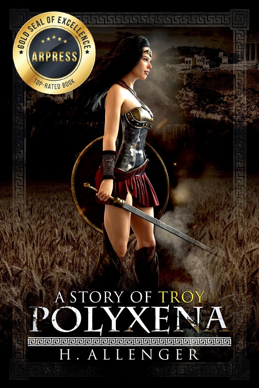 Vorderes Coverbild Polyxena