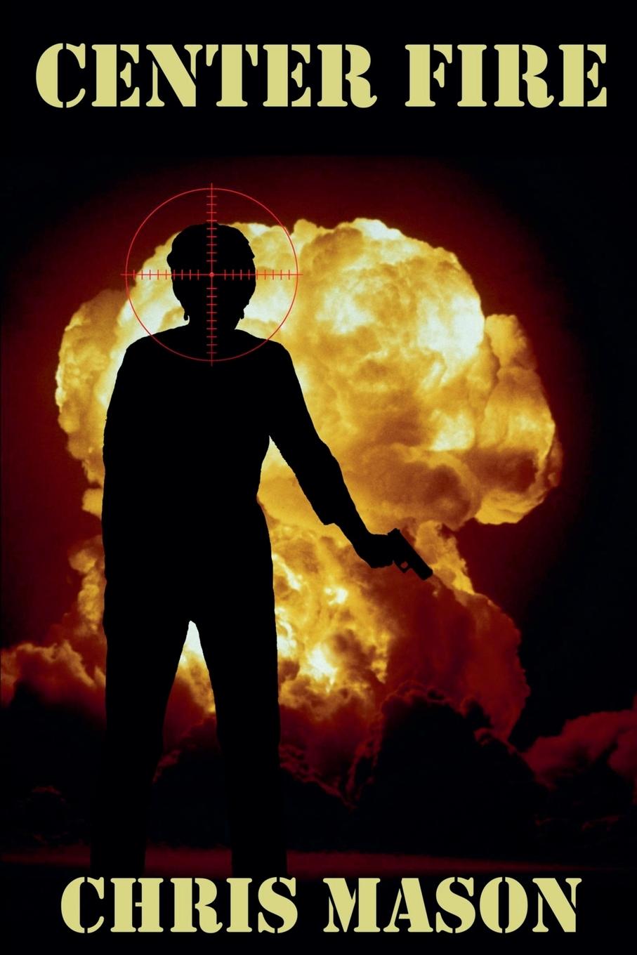 Vorderes Coverbild Center Fire