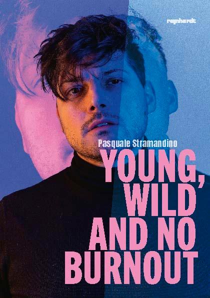 Vorderes Coverbild Young, wild and no Burnout