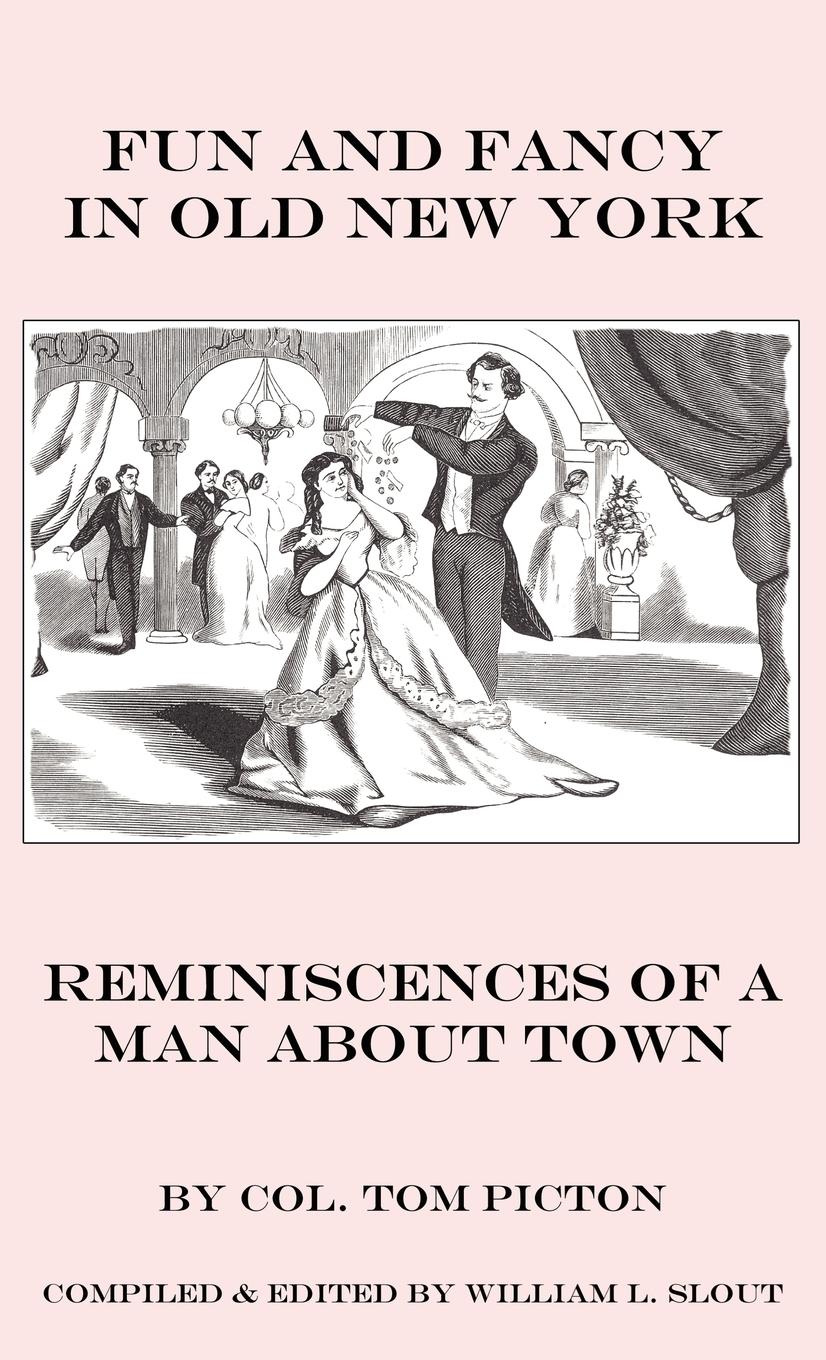 Vorderes Coverbild Fun and Fancy in Old New York