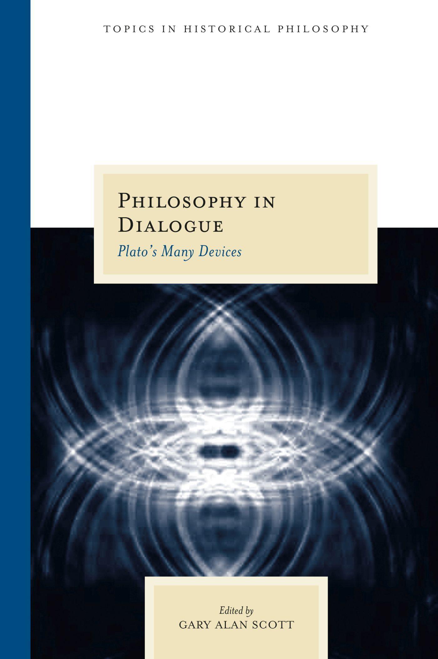 Vorderes Coverbild Philosophy in Dialogue: Plato's Many Devices