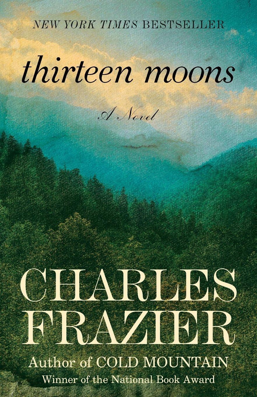 Vorderes Coverbild Thirteen Moons